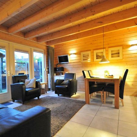 Vrijvakantiehuis Domburgaanzee المظهر الخارجي الصورة